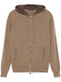 cashmere hoodie